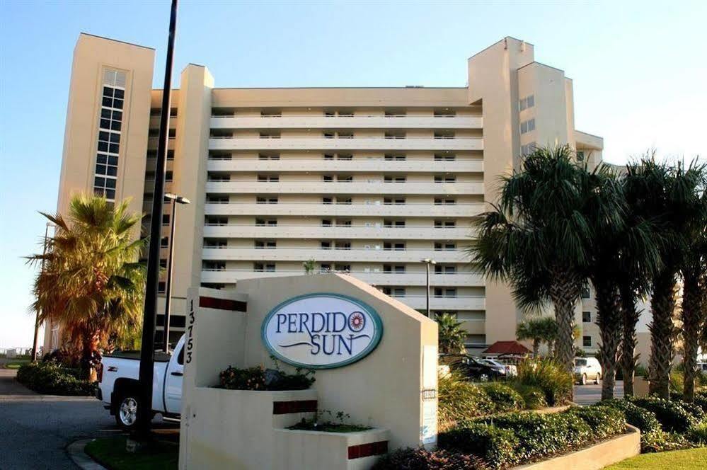 Perdido Sun By Luxury Coastal Vacations Hotel Perdido Key Ngoại thất bức ảnh
